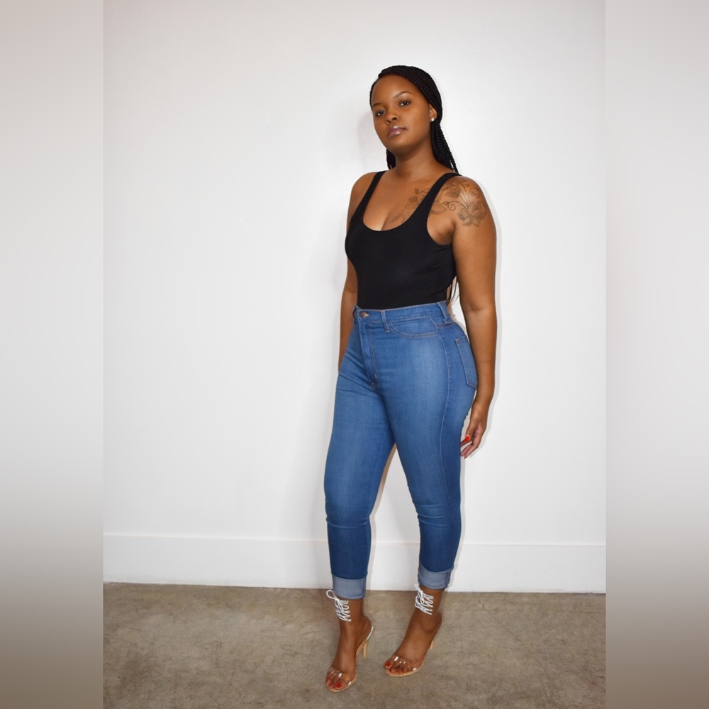 Caress Me Jeans